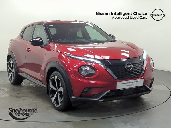 Used Nissan Juke 2023 for sale - 76646949: Photo 1