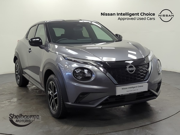 Used Nissan Juke 2025 for sale - 76240543: Photo 1