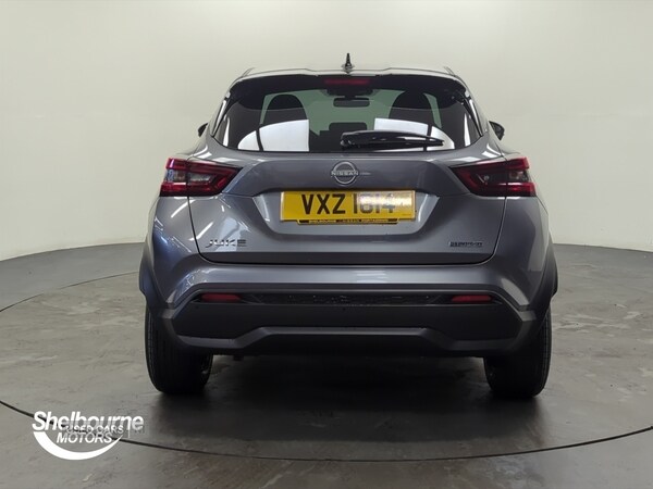 Used Nissan Juke 2025 for sale - 76240543: Photo 13