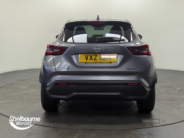 Used Nissan Juke 2025 for sale - 76240543: Photo 13