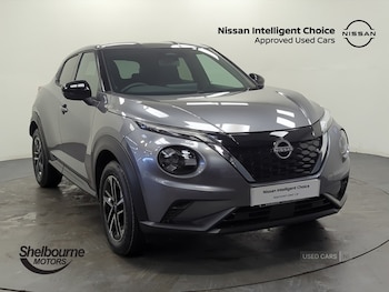 Nissan - Juke