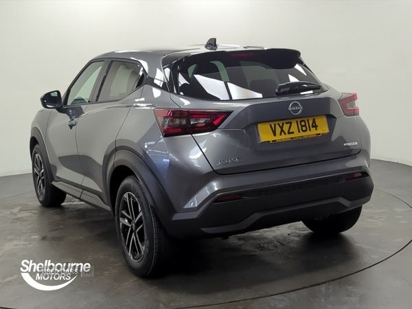 Used Nissan Juke 2025 for sale - 76240543: Photo 2