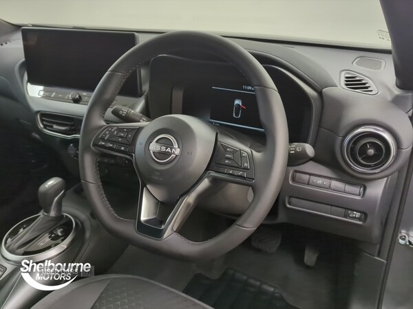 Used Nissan Juke 2025 for sale - 76240543: Photo 4