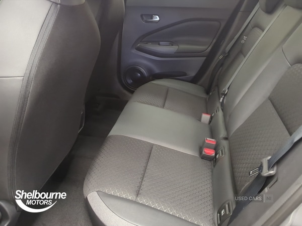 Used Nissan Juke 2025 for sale - 76240543: Photo 8