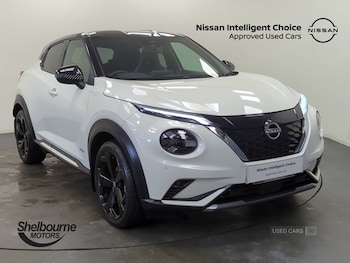 Used Nissan Juke 2022 for sale - 75858624: Photo