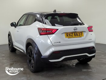 Used Nissan Juke 2022 for sale - 75858624: Photo