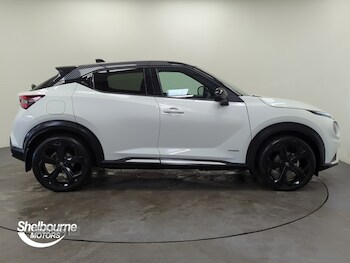 Used Nissan Juke 2022 for sale - 75858624: Photo