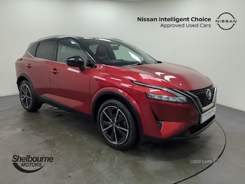 Used Nissan Qashqai 2021 for sale - 76359524: Photo