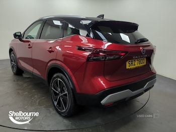 Used Nissan Qashqai 2021 for sale - 76359524: Photo