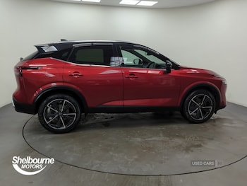 Used Nissan Qashqai 2021 for sale - 76359524: Photo