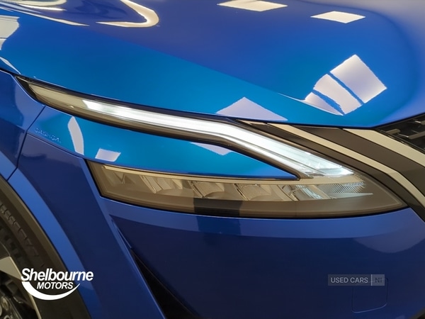 Used Nissan Qashqai 2022 for sale - 77132182: Photo 18