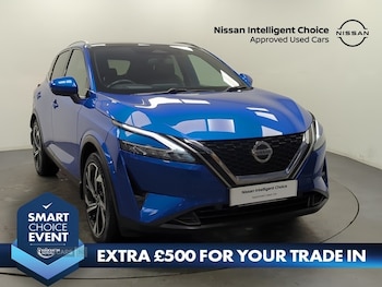 Nissan Qashqai feature image