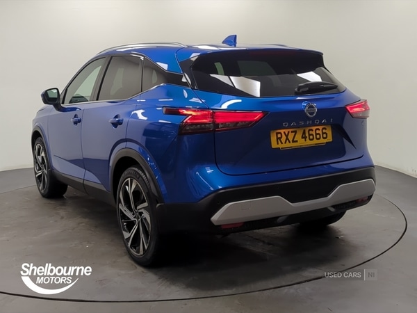 Used Nissan Qashqai 2022 for sale - 77132182: Photo 2