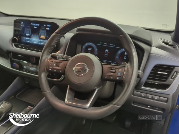 Used Nissan Qashqai 2022 for sale - 77132182: Photo 4