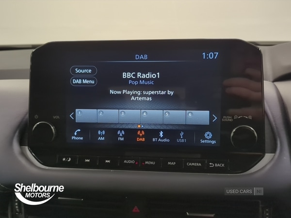 Used Nissan Qashqai 2022 for sale - 77132182: Photo 5