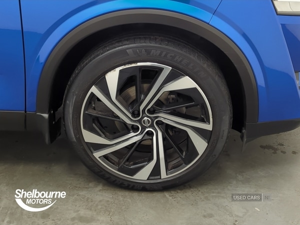 Used Nissan Qashqai 2022 for sale - 77132182: Photo 7