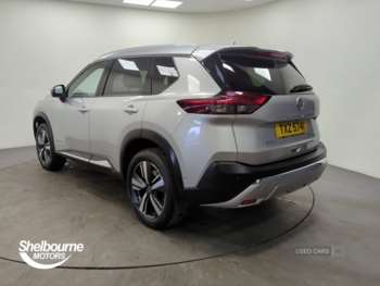 Used Nissan X-Trail 2024 for sale - 73995708: Photo