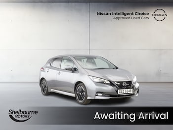 Used Nissan Leaf 2022 for sale - 79170008: Photo
