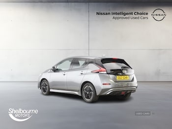 Used Nissan Leaf 2022 for sale - 79170008: Photo