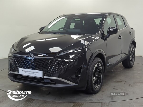 Used Nissan Qashqai 2025 for sale - 74680856: Photo 11