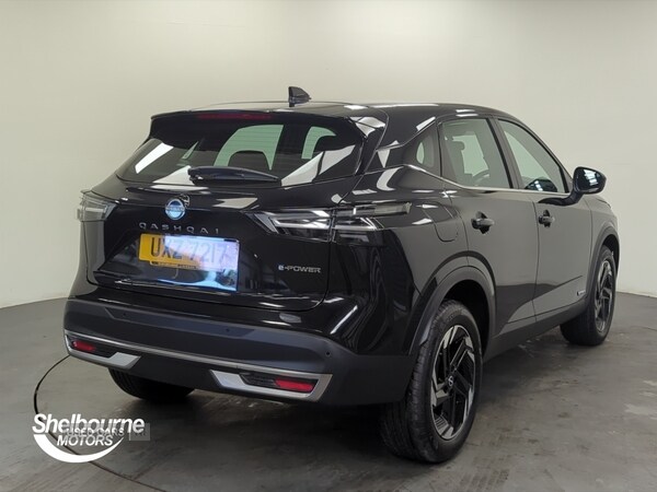 Used Nissan Qashqai 2025 for sale - 74680856: Photo 12