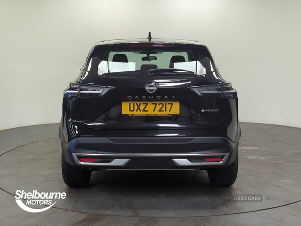 Used Nissan Qashqai 2025 for sale - 74680856: Photo 13