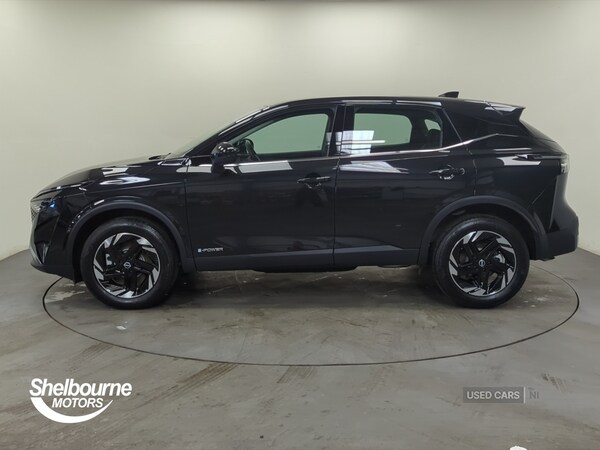 Used Nissan Qashqai 2025 for sale - 74680856: Photo 14