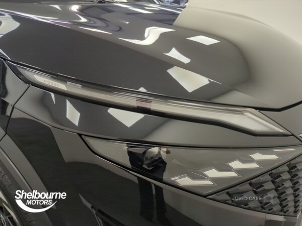 Used Nissan Qashqai 2025 for sale - 74680856: Photo 18