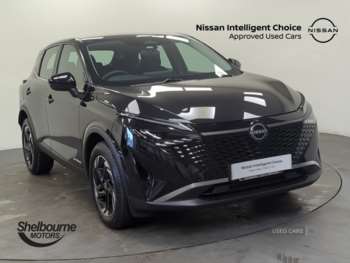 2025 - 1.5 E-Power Acenta Premium 5dr Auto