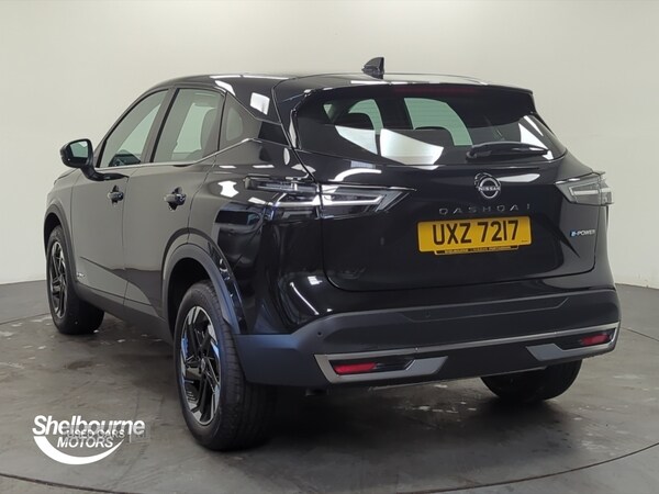 Used Nissan Qashqai 2025 for sale - 74680856: Photo 2