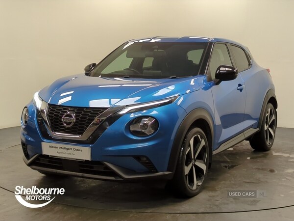 Used Nissan Juke 2021 for sale - 76825323: Photo 11