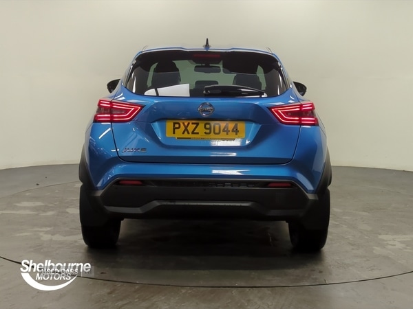 Used Nissan Juke 2021 for sale - 76825323: Photo 13