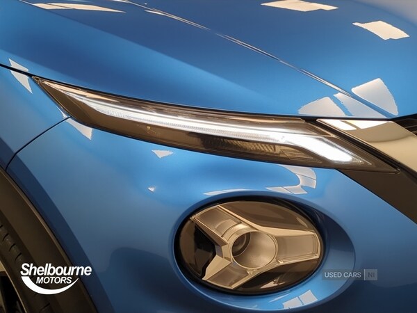 Used Nissan Juke 2021 for sale - 76825323: Photo 18