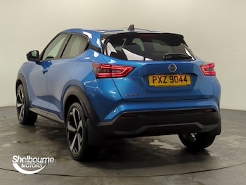 Used Nissan Juke 2021 for sale - 76825323: Photo