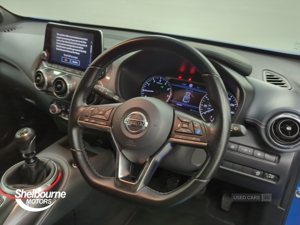 Used Nissan Juke 2021 for sale - 76825323: Photo 4