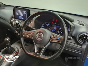 Used Nissan Juke 2021 for sale - 76825323: Photo