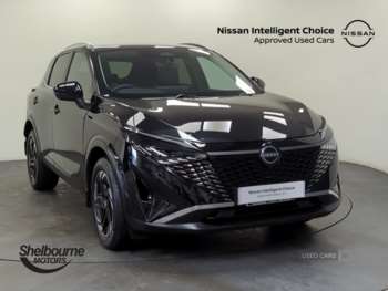 2025 - 1.3 DiG-T MH 158 N-Connecta 5dr Xtronic