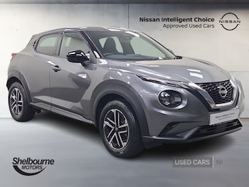 Used Nissan Juke 2026 for sale - 78185913: Photo