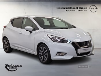 Used Nissan Micra 2018 for sale - 78246071: Photo