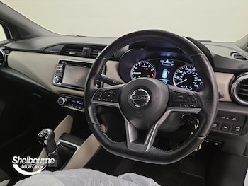 Used Nissan Micra 2018 for sale - 78246071: Photo