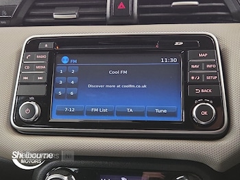 Used Nissan Micra 2018 for sale - 78246071: Photo