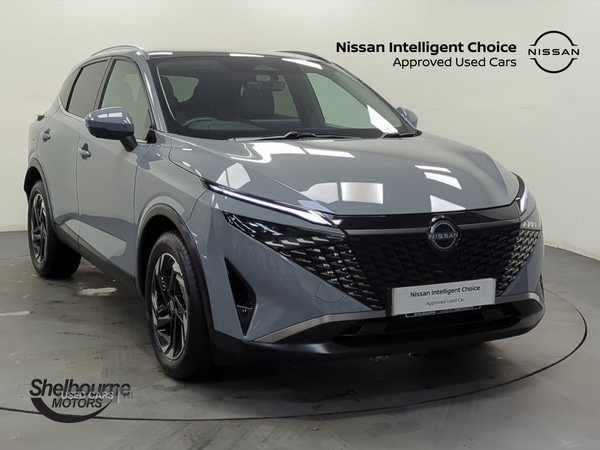 Used Nissan Qashqai 2024 for sale - 76085633: Photo 1