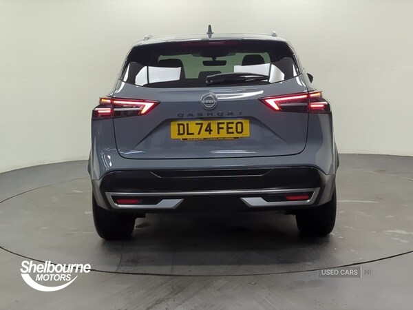 Used Nissan Qashqai 2024 for sale - 76085633: Photo 13