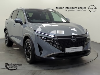 Nissan - Qashqai