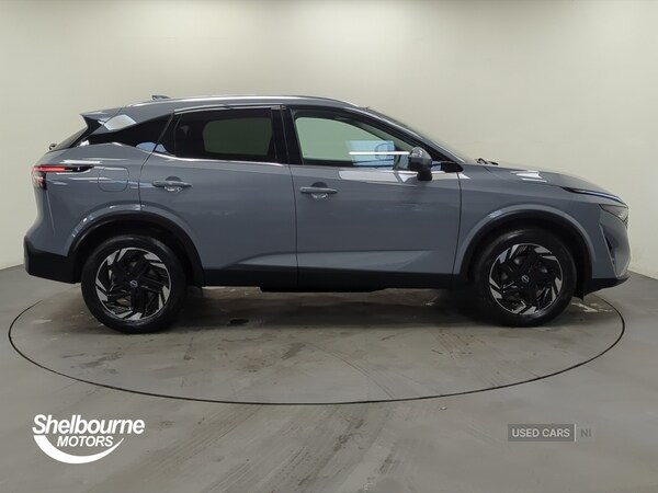 Used Nissan Qashqai 2024 for sale - 76085633: Photo 3