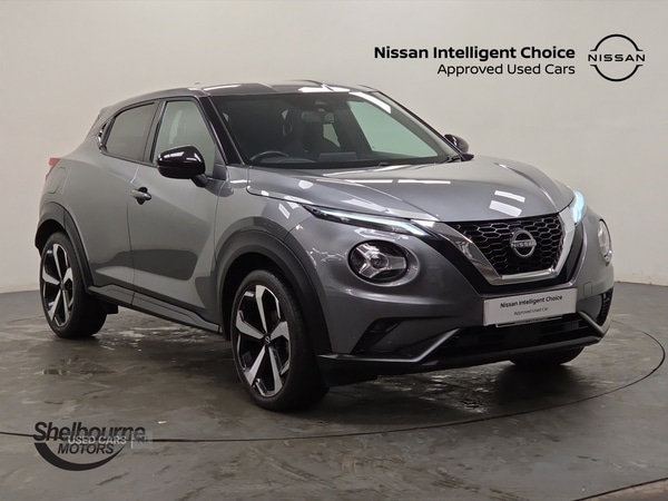 Used Nissan Juke 2023 for sale - 76914107: Photo 1