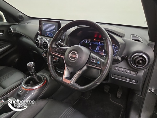 Used Nissan Juke 2023 for sale - 76914107: Photo 4