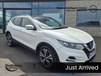 2020 - 1.3 DiG-T 160 [157] N-Connecta 5dr DCT Glass Roof