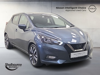 Used Nissan Micra 2022 for sale - 79521866: Photo