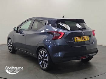 Used Nissan Micra 2022 for sale - 79521866: Photo